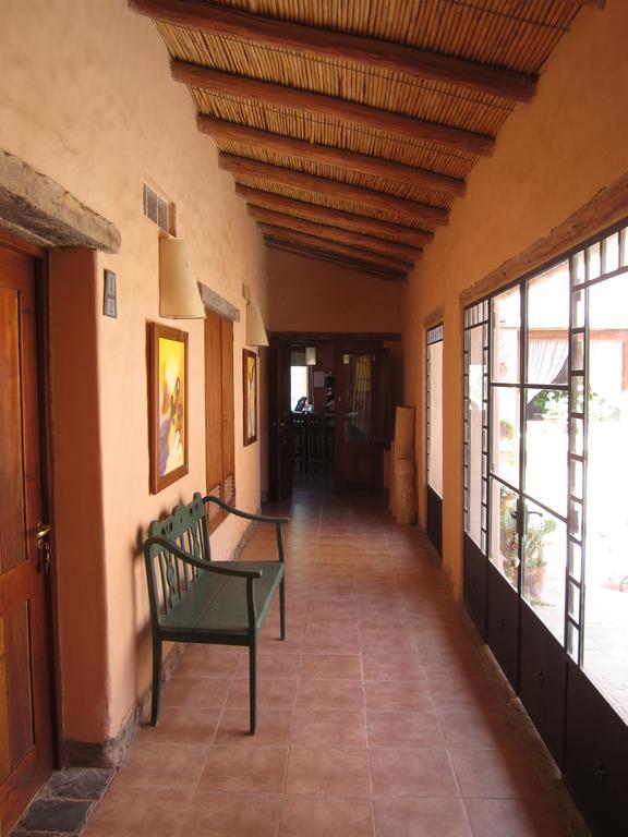 Posada Campo Morado Huacalera Exterior foto