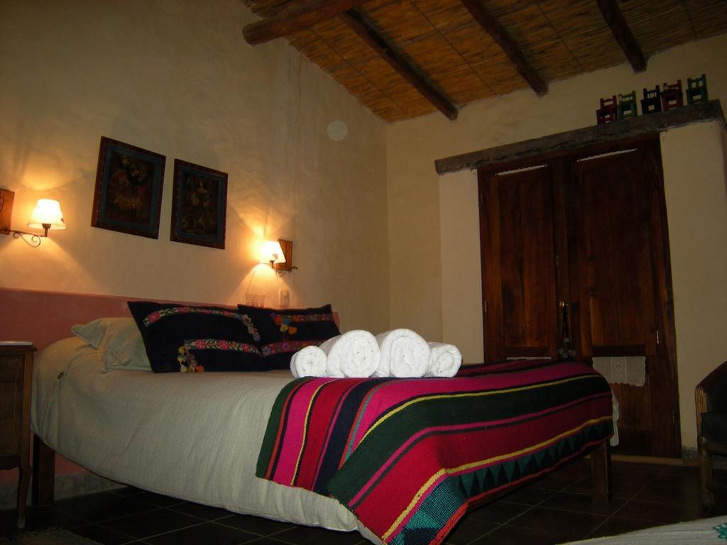 Posada Campo Morado Huacalera Zimmer foto