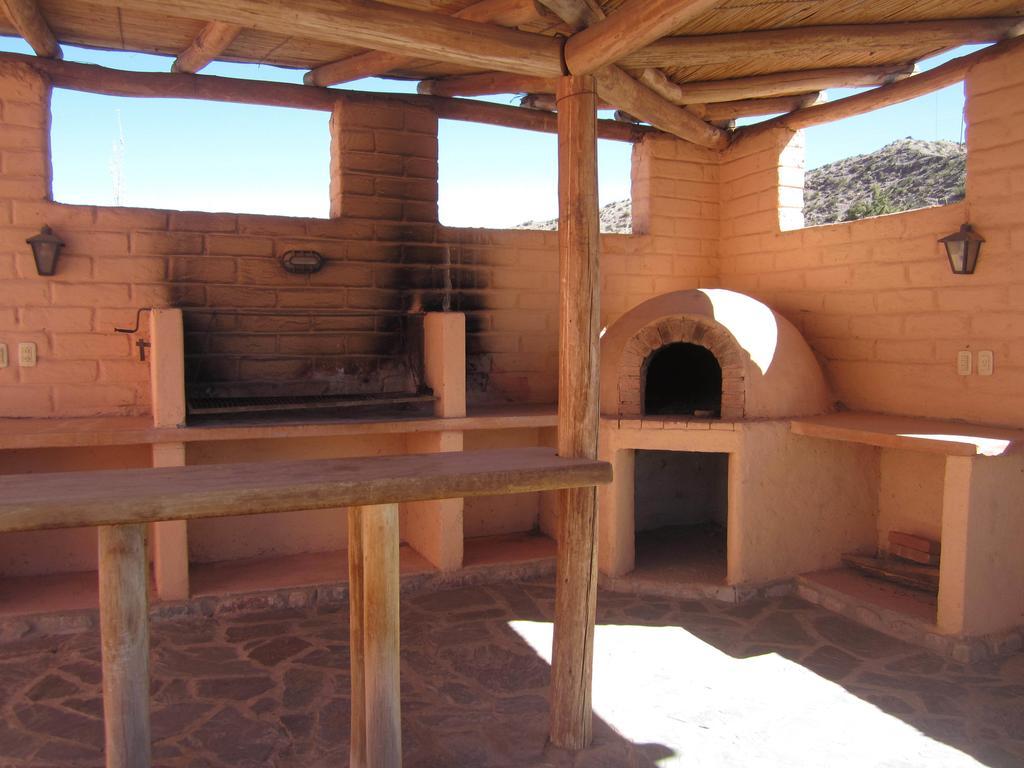Posada Campo Morado Huacalera Exterior foto