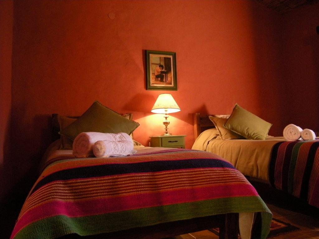Posada Campo Morado Huacalera Zimmer foto