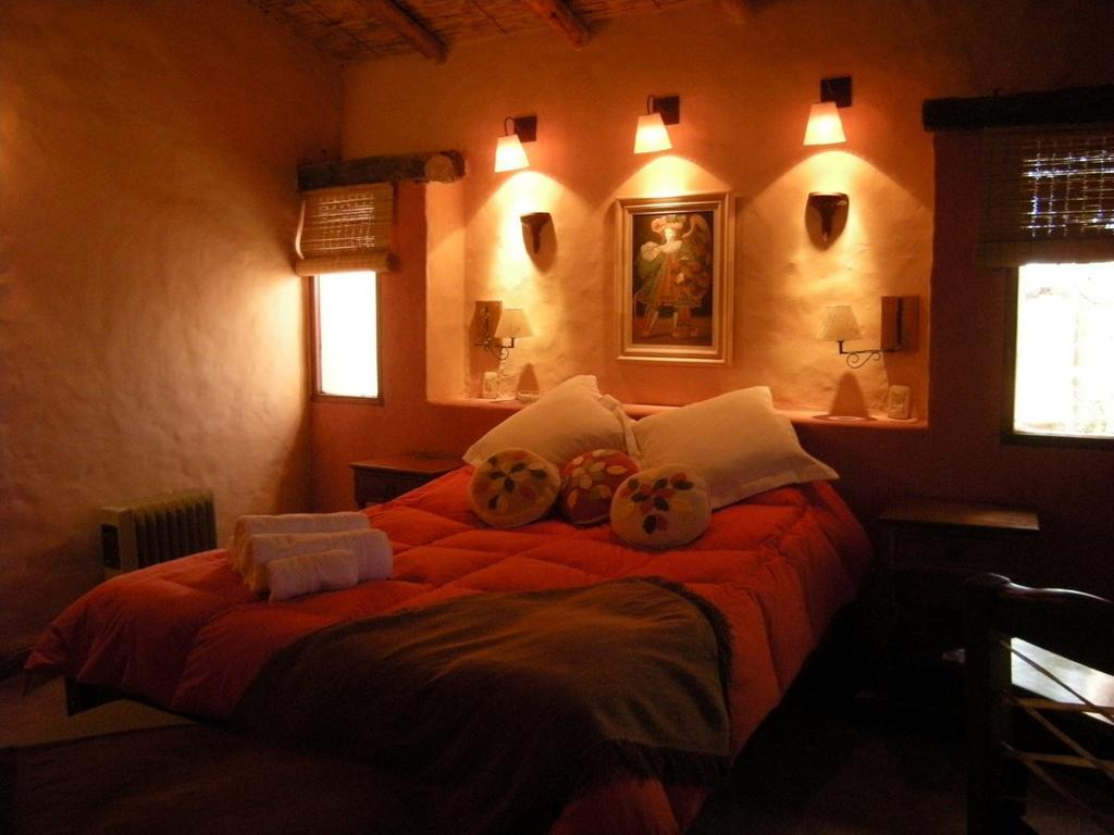 Posada Campo Morado Huacalera Zimmer foto