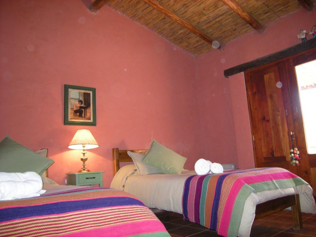 Posada Campo Morado Huacalera Exterior foto